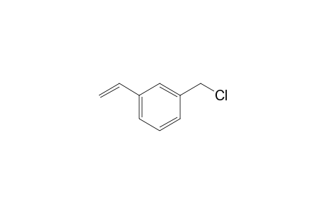 3-Chloromethyl-styrene