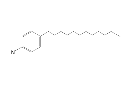 4-n-Dodecylaniline