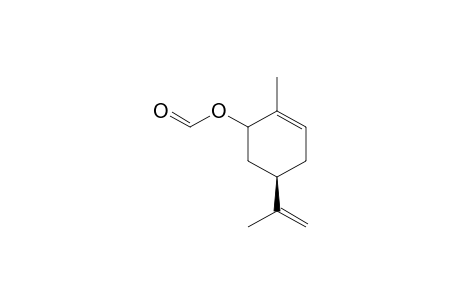 Carveyl formate