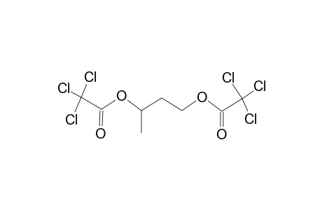 1,3-Butanediol, bis(trichloroacetate)