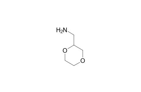 p-DIOXANE-2-METHYLAMINE