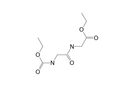 gly-gly, N-Ethoxycarbonyl- ethyl ester