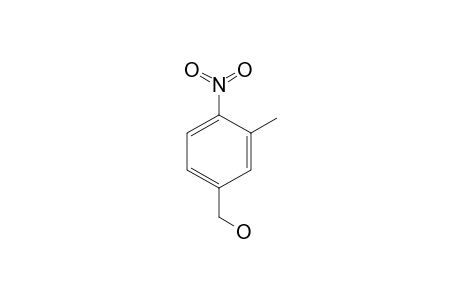 3-Methyl-4-nitro-benzylalcohol