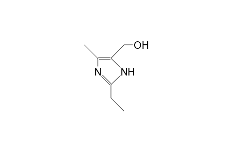 2-Ethyl-5-methyl-imidazole-4-methanol