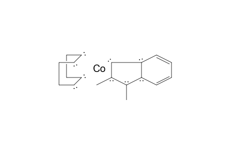 Cobalt, (.eta.-4-1,5-cyclooctadiene)(1,2-dimethylindenyl)-