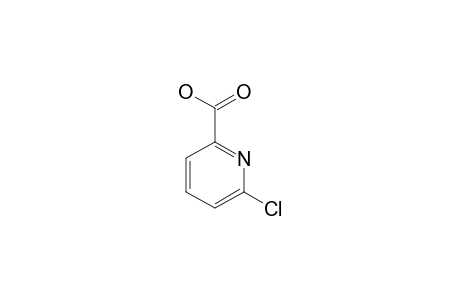 6-Chloropicolinic acid