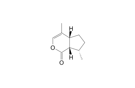 4a.beta.,7.alpha.,7a.beta.-Nepetalactone