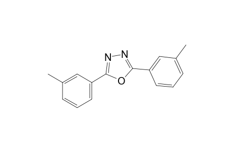 2,5-di-m-tolyl-1,3,4-oxadiazole