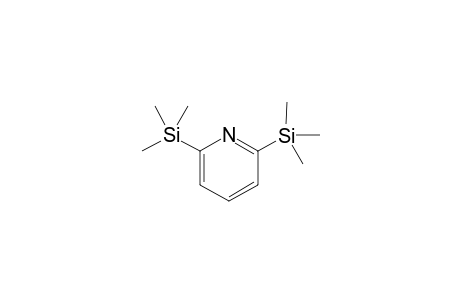 2,6-di(trimethylsilyl)pyridine