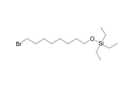 8-Bromo-1-octanol, triethylsilyl ether