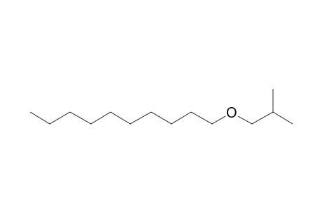 Decyl isobutyl ether