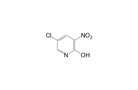 5-Chloro-2-hydroxy-3-nitropyridine