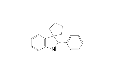 (S)-2'-phenylspiro[cyclohpentane-1,3'-indoline]