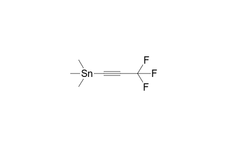 TRIFLUOROMETHYL(TRIMETHYLSTANNYL)ACETYLENE