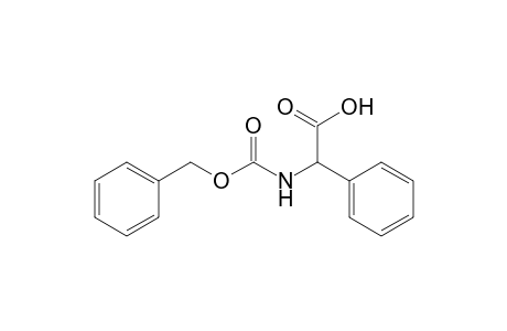 N-carboxy-dl-2-phenylglycine, N-benzyl ester