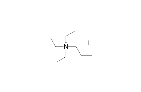 PROPYLTRIETHYLAMMONIUM IODIDE