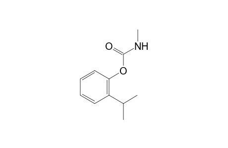 N-METHYL-2-ISOPROPYLPHENYL CARBAMATE