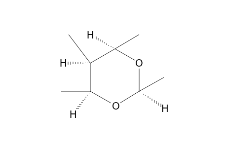 R-2,cis-4,cis-5,cis-6-TETRAMETHYL-m-DIOXANE