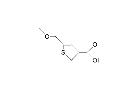 2-Methoxymethyl-4-thiophen-carboxylic-acid