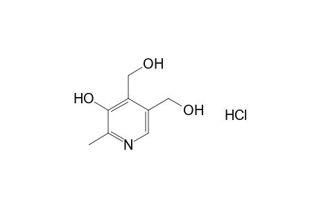 Pyridoxine HCl (Vitamin B6)