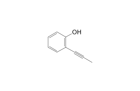 2-(Prop-1-ynyl)phenol