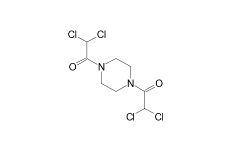 1,4-BIS(DICHLOROACETYL)PIPERAZINE