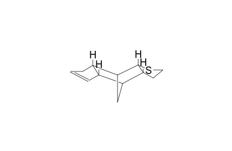 ENDO,EXO-3-THIATETRACYCLO[5.5.1.0(2,6).0(8,12)]TRIDEC-9-ENE