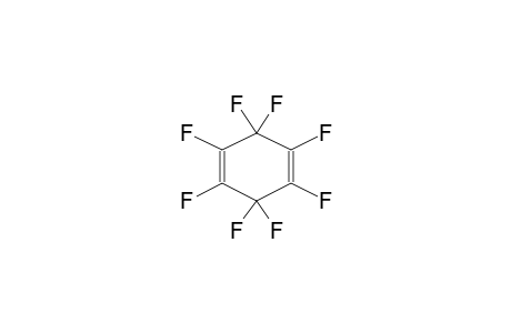 1,2,3,3,4,5,6,6-octafluorocyclohexa-1,4-diene