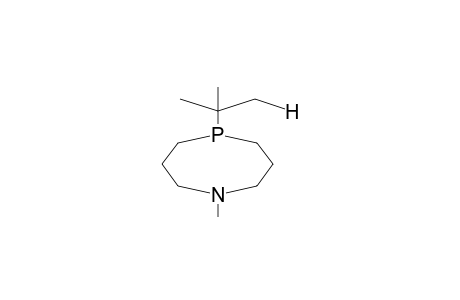 N-METHYL-P-TERT-BUTYL-1-AZA-5-PHOSPHACYCLOOCTANE