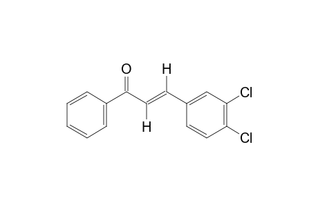 trans-3,4-DICHLOROCHALCONE