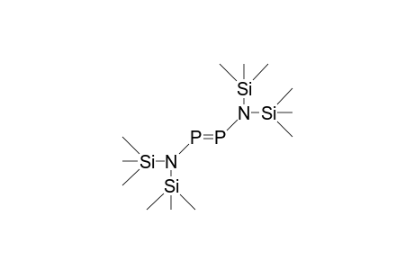 TETRAKIS-(TRIMETHYLSILYL)-DIAMINODIPHOSPHENE