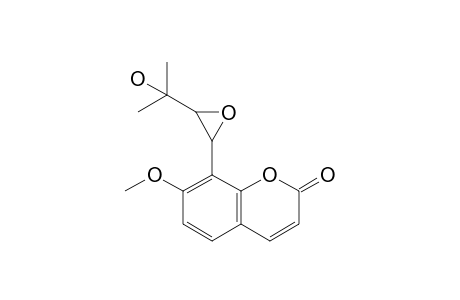 Isophlojodicarpin