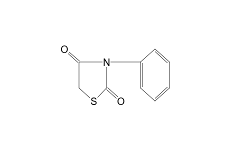 3-phenyl-2,4-thiazolidinedione