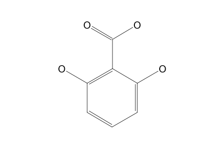 2,6-Dihydroxybenzoic acid