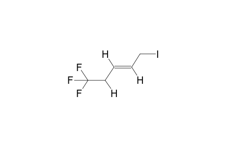 (E)-1-IODO-5,5,5-TRIFLUORO-2-PENTENE