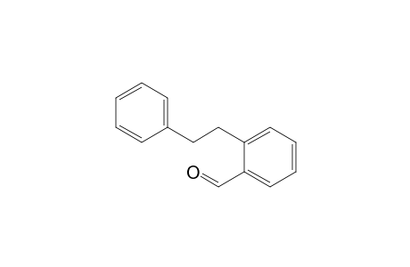 2-(2-Phenylethyl)benzaldehyde