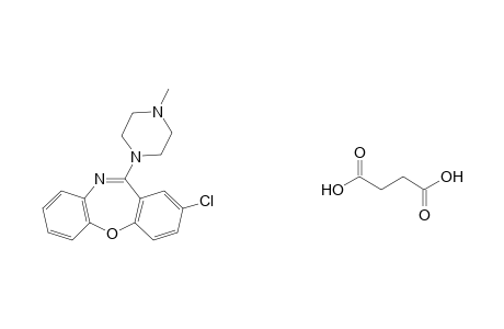 Loxapine succinate