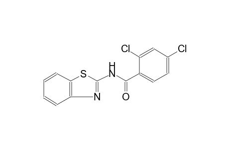 N-(1,3-benzothiazol-2-yl)-2,4-dichlorobenzamide