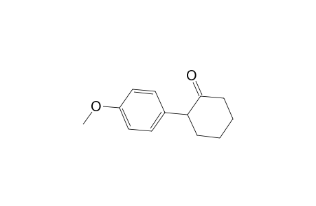 2-(PARA-METHOXYPHENYL)-CYCLOHEXANONE