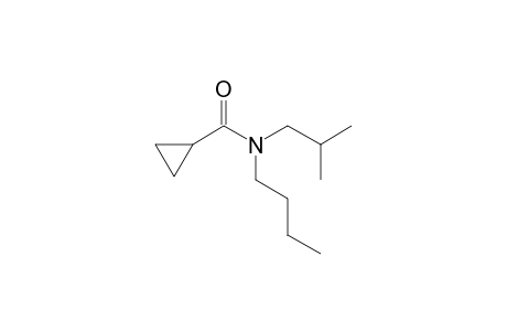 Cyclopropanecarboxamide, N-butyl-N-isobutyl-