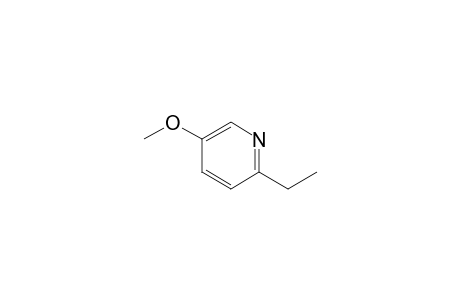 2-Ethyl-5-methoxy-pyridine
