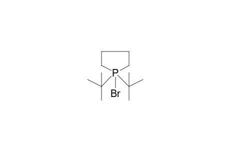 Di-t-butylphospholanium bromide