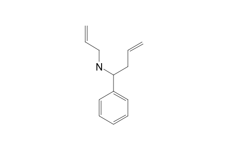 N-Allyl-1-phenylbut-3-en-1-amine