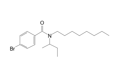 Benzamide, 4-bromo-N-(2-butyl)-N-octyl-