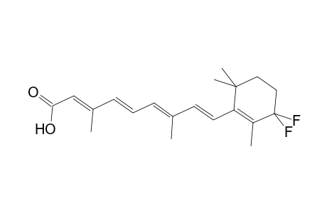 4,4-Difluororetinoic acid