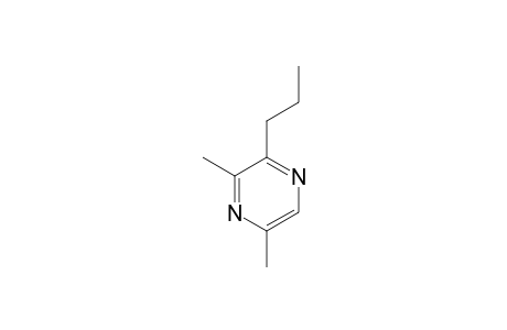 3,5-Dimethyl-2-propylpyrazine