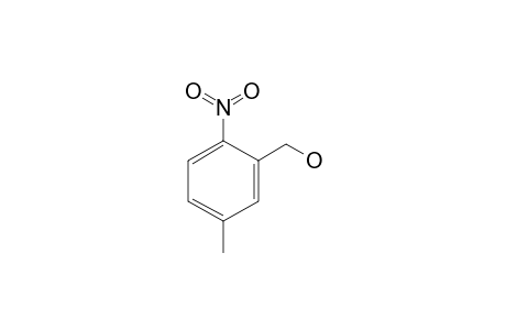 5-Methyl-2-nitro-benzylalcohol