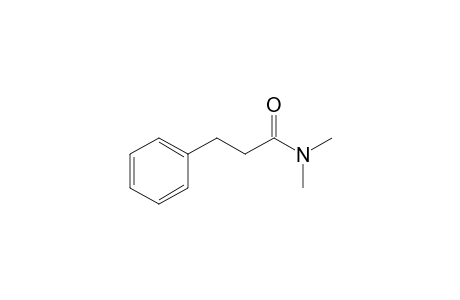 N,N-DIMETHYL-3-PHENYLPROPIONAMIDE
