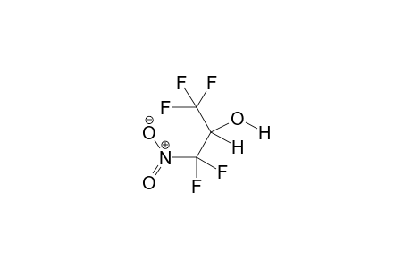 ALPHA-HYDRO-BETA-NITROPERFLUOROISOPROPANOL