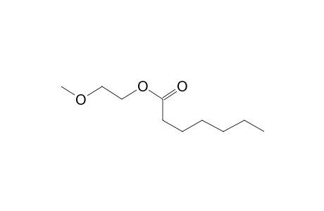 2-Methoxyethyl heptanoate